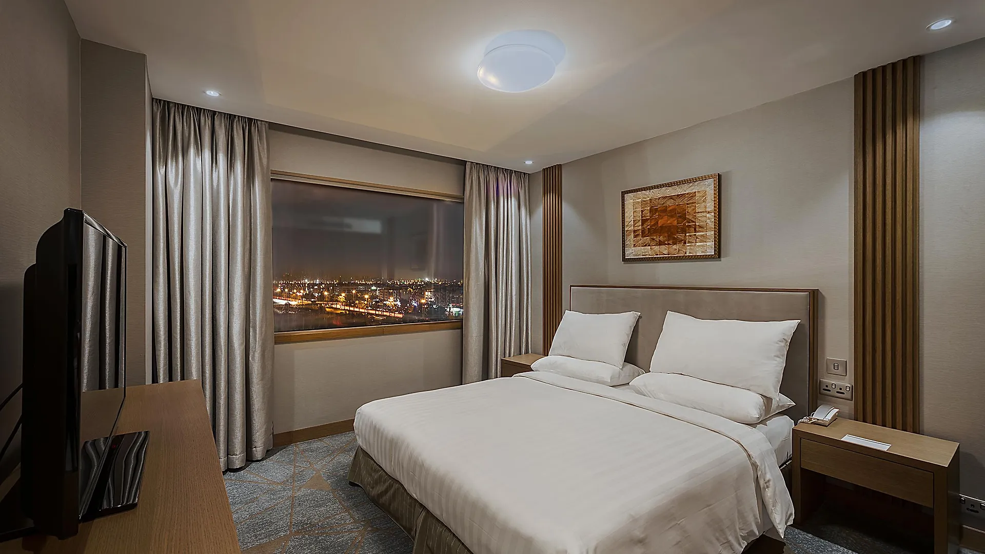 Hyatt Regency Galleria Residence דובאי