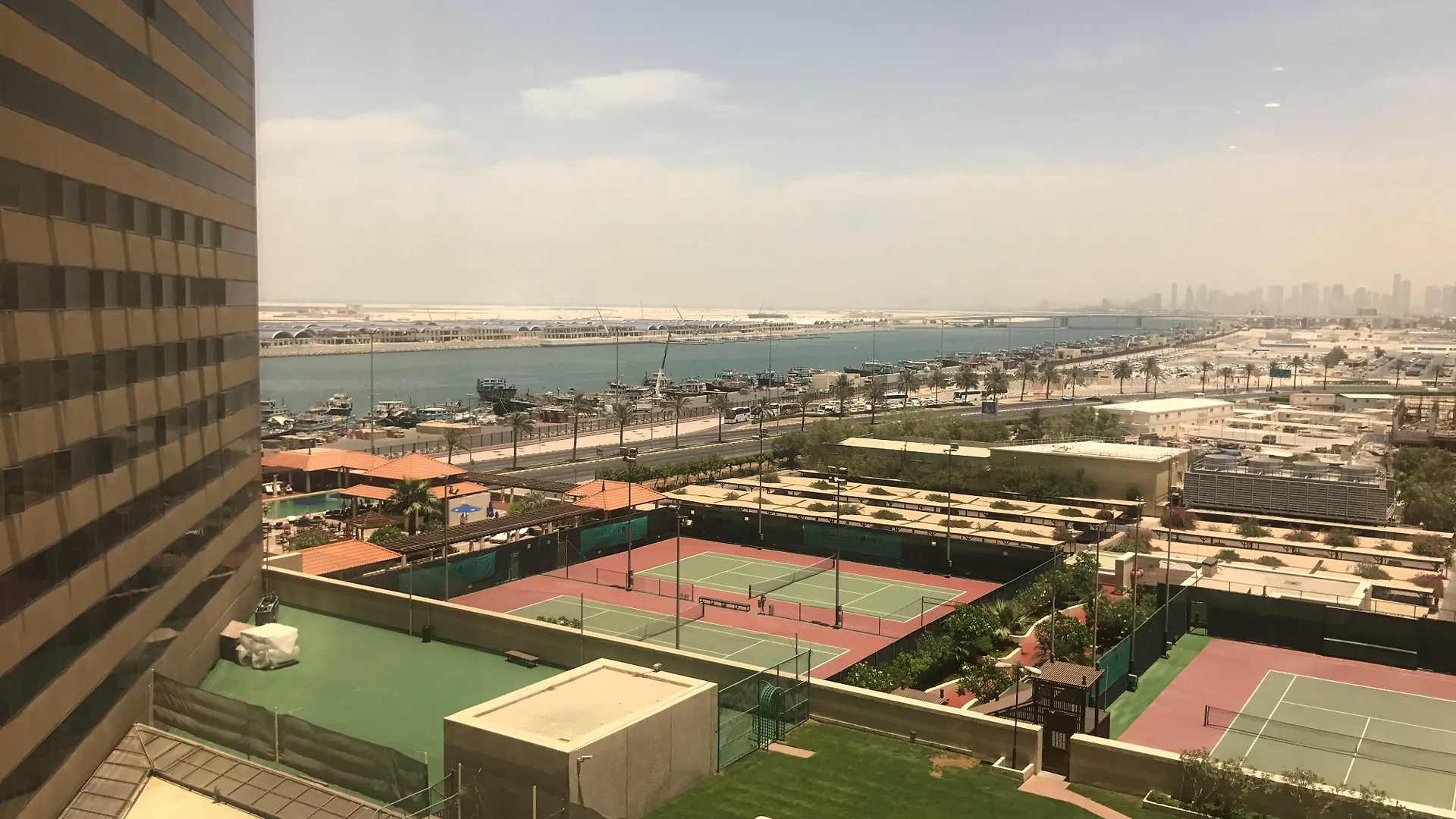 **** Apartahotel Hyatt Regency Galleria Residence Dubái Emiratos Árabes Unidos