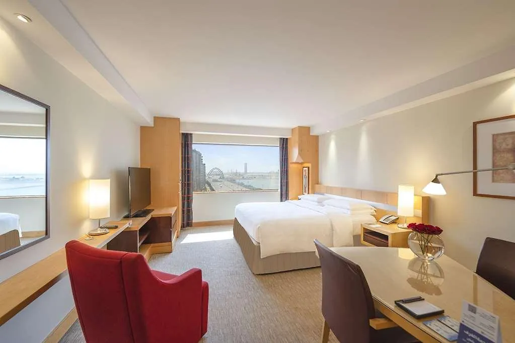 Hyatt Regency Galleria Residence Dubai Apart-hotel