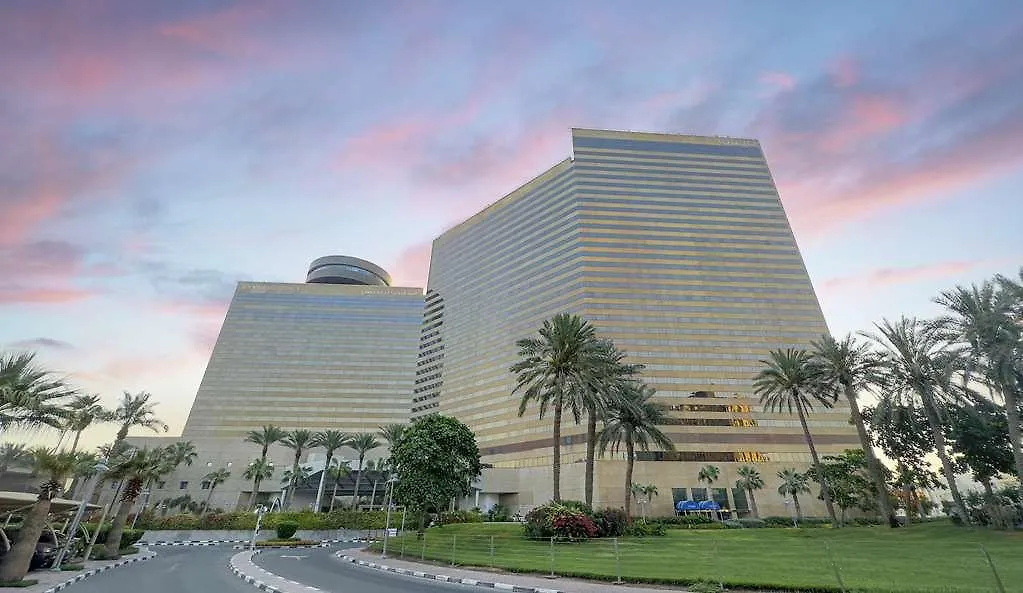 Hyatt Regency Galleria Residence Dubai Förenade Arabemiraten