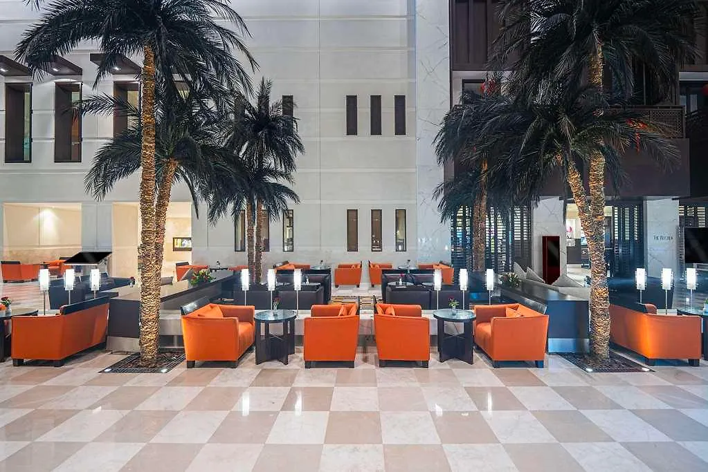 Hyatt Regency Galleria Residence Dubaj 4*,  Egyesült Arab Emírségek