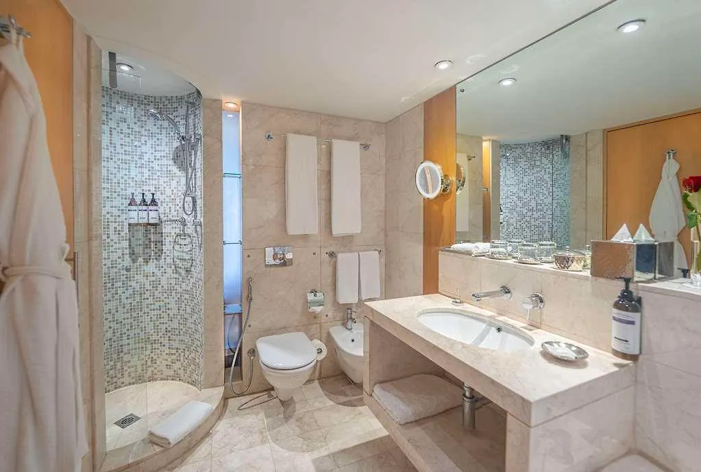 Hyatt Regency Galleria Residence Dubaj Apartmanhotel