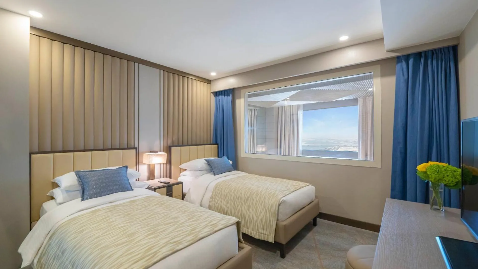 Hyatt Regency Galleria Residence דובאי 4*,