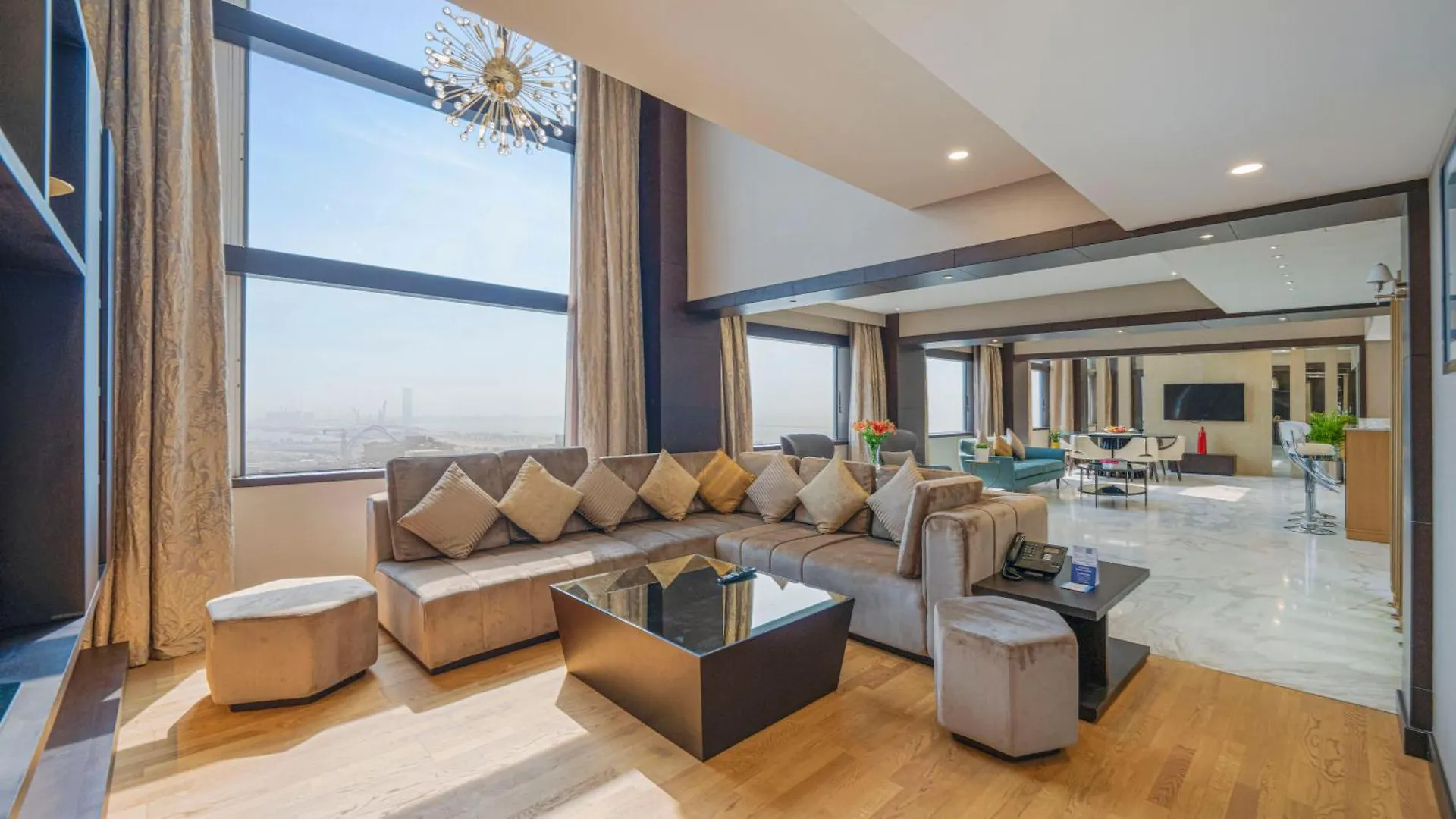 Hyatt Regency Galleria Residence Dubai Birleşik Arap Emirlikleri