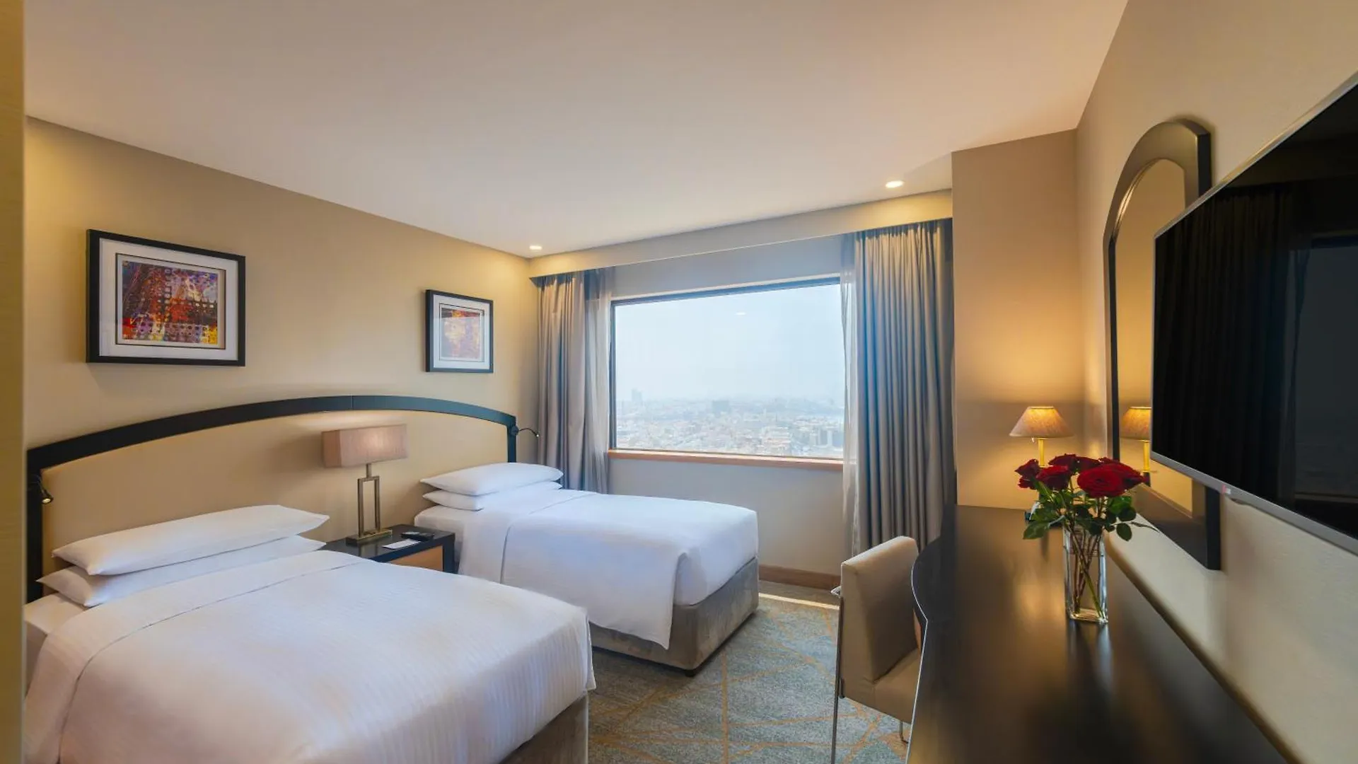 Hyatt Regency Galleria Residence Dubaj 4*,  Zjednoczone Emiraty Arabskie