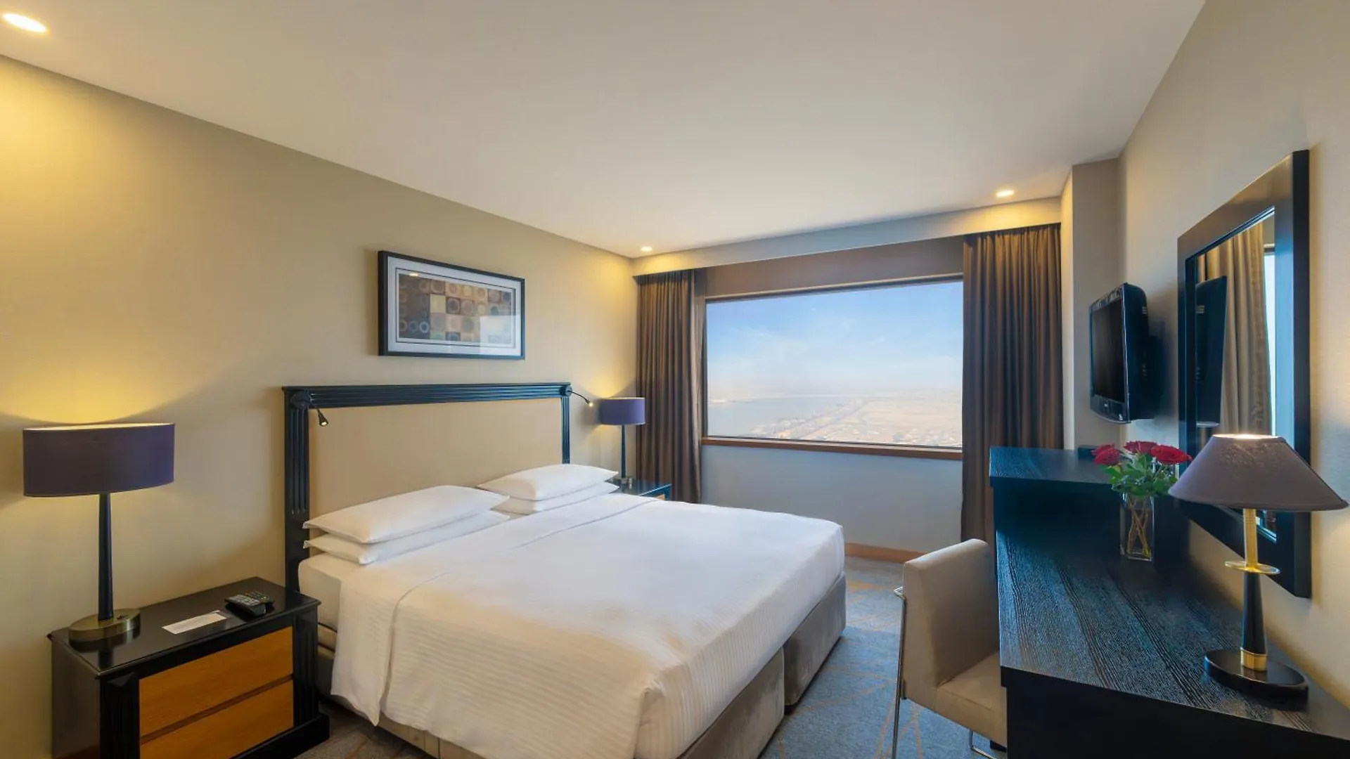 Hyatt Regency Galleria Residence Dubaj