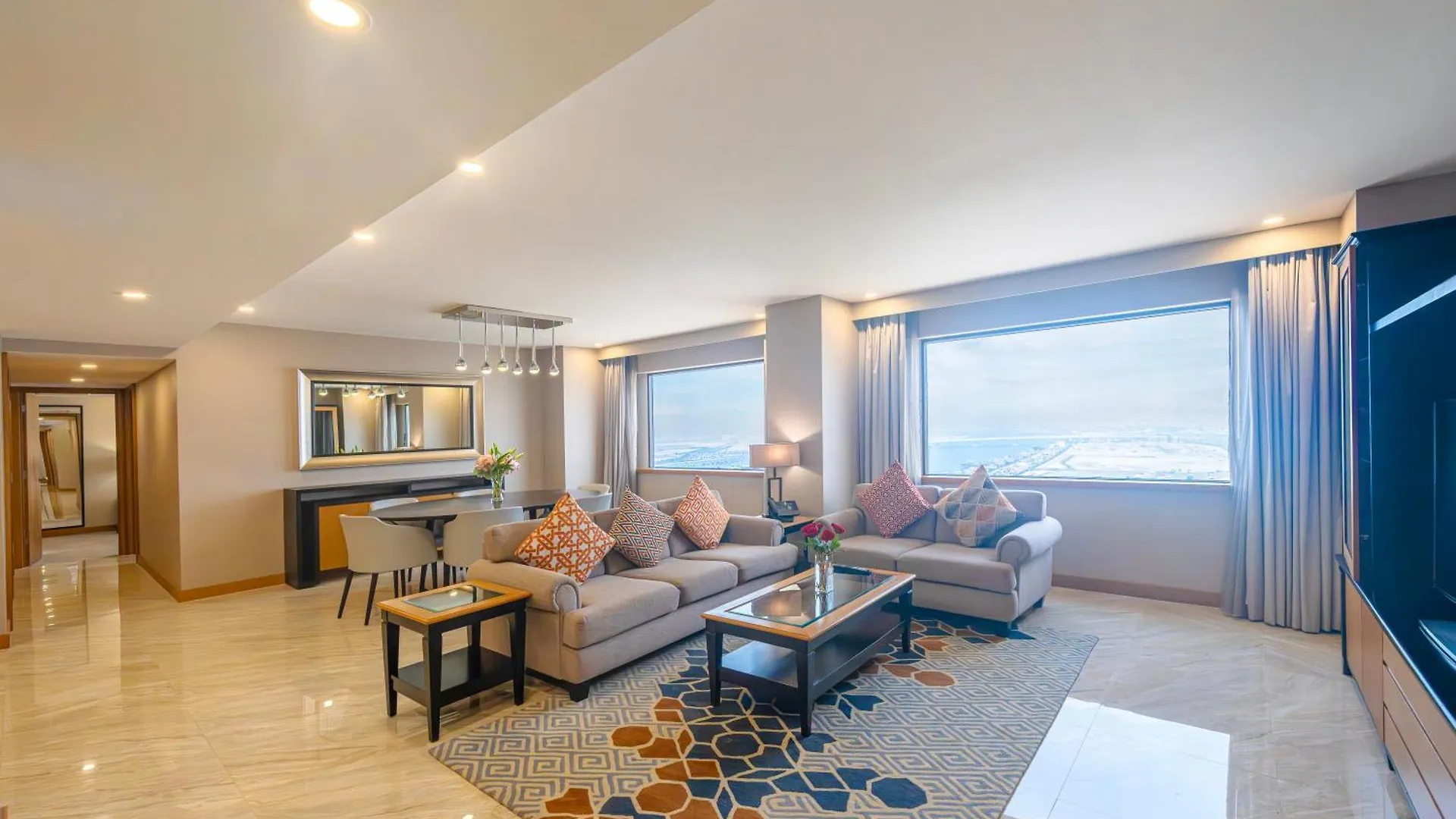 Hyatt Regency Galleria Residence Dubai Birleşik Arap Emirlikleri