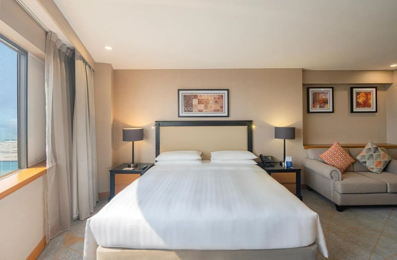 Apartmanhotel Hyatt Regency Galleria Residence Dubaj