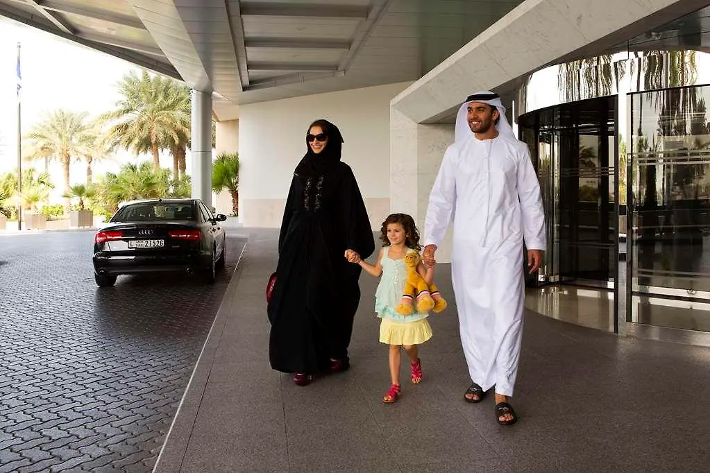 Hyatt Regency Galleria Residence Dubaj Egyesült Arab Emírségek