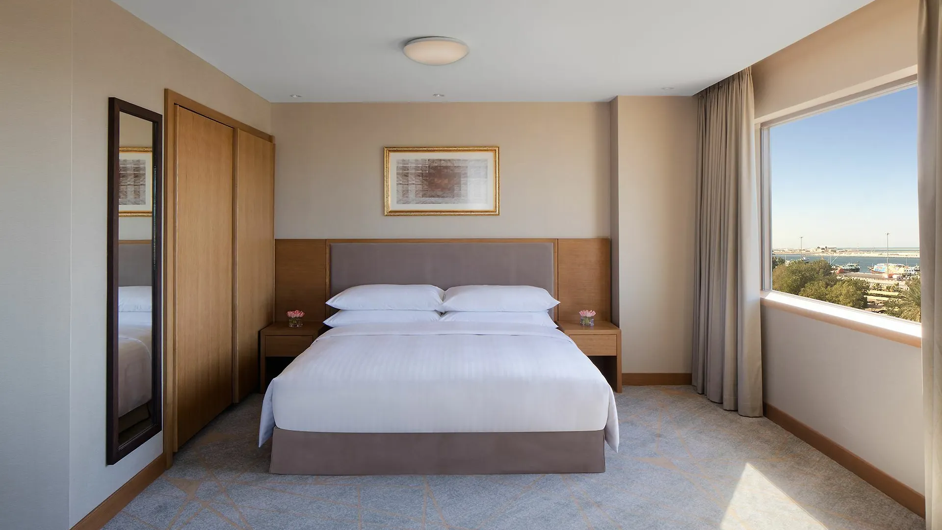 Hyatt Regency Galleria Residence Dubaj