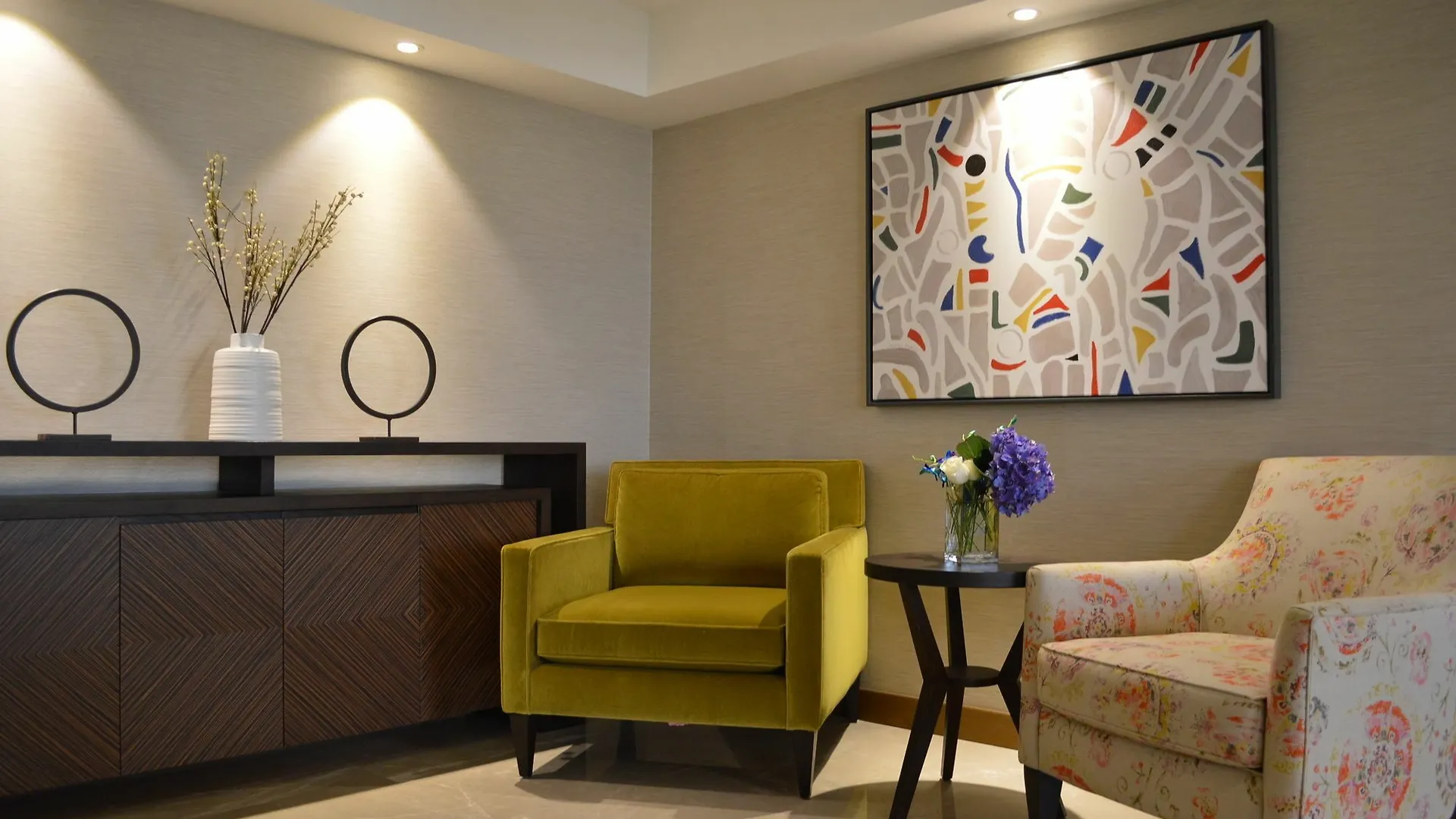 Hyatt Regency Galleria Residence Dubaj Apartmanhotel