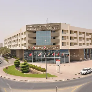 Grand By Fortune, Airport Hotel Dubaï