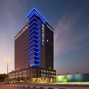 Hotell Novotel Bur - Healthcare City, Dubai