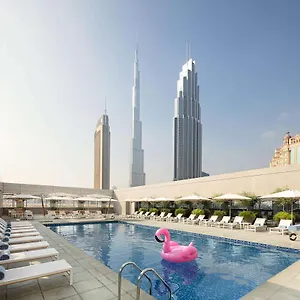 3* فندق روف داون تاون