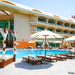 Moevenpick Grand Al Bustan Hotel Dubai